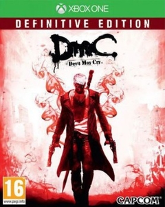 Обзор DmC: Devil May Cry - Definitive Edition