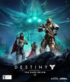 Destiny Expansion I: The Dark Below