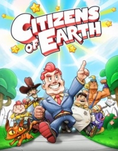 Обзор Citizens of Earth
