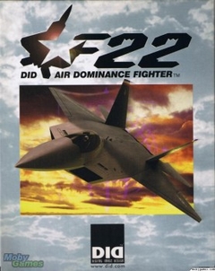 F-22: Air Dominance Fighter