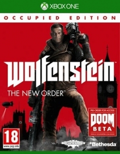 Прохождение Wolfenstein: The New Order
