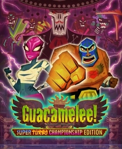Обзор Guacamelee! Super Turbo Championship Edition