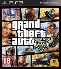 Прохождение Grand Theft Auto V