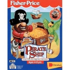 Fisher-Price: Great Adventures Pirate Ship