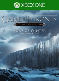 Game of Thrones: Episode 4 - Sons of Winter