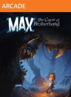 Обзор Max: The Curse of Brotherhood