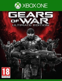 Прохождение Gears of War: Ultimate Edition