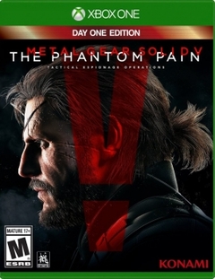 Прохождение Metal Gear Solid V: The Phantom Pain