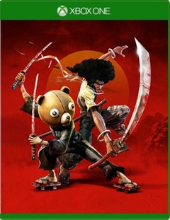 Afro Samurai 2: Revenge of Kuma - Volume One