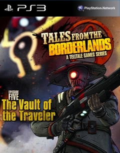 Tales From The Borderlands: Episode 5 - The Vault of the Traveler