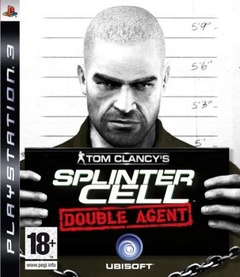 	Tom Clancy’s Splinter Cell Double Agent PS3