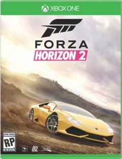Обзор Forza Horizon 2