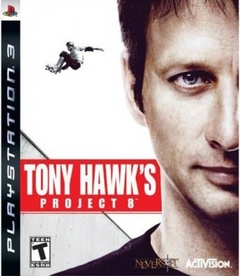 Tony Hawk`s Project 8