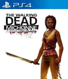 Обзор The Walking Dead: Michonne - Episode 1: In Too Deep
