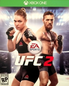 Прохождение EA Sports UFC 2