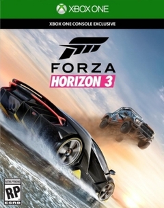 Обзор Forza Horizon 3