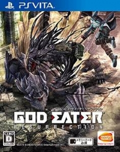 God Eater: Resurrection