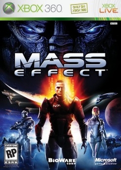 Прохождение Mass Effect