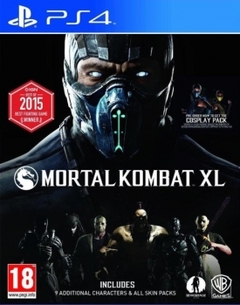 Обзор Mortal Kombat XL