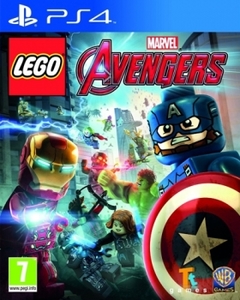 Обзор LEGO Marvel's Avengers