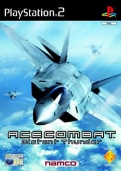 Ace Combat: Distant Thunder (Ace Combat 04: Shattered Skies)
