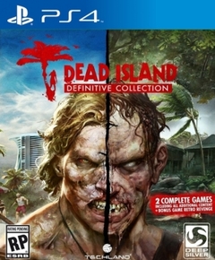 Обзор Dead Island: Definitive Collection