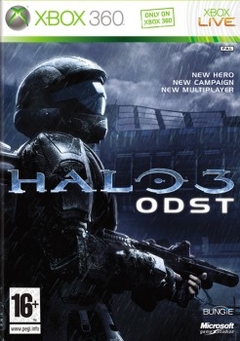 Прохождение Halo 3: ODST