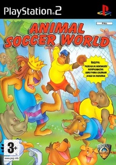 Animal Soccer World