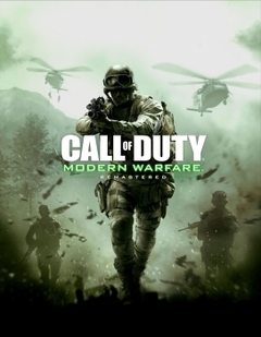 Обзор Call of Duty: Modern Warfare Remastered Multiplayer