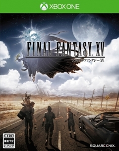 Прохождение Final Fantasy XV