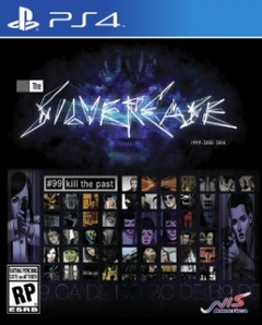 The Silver Case HD Remaster