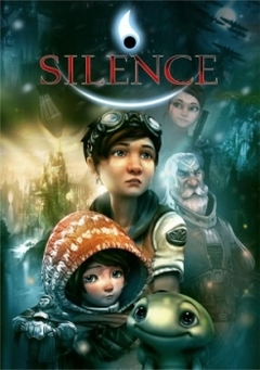 Обзор Silence: The Whispered World 2