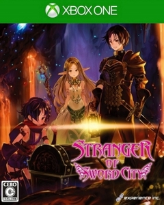 Stranger of Sword City