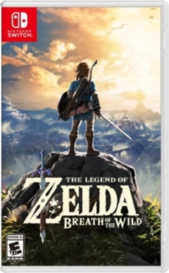 Прохождение The Legend of Zelda: Breath of the Wild