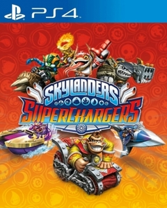 Skylanders: SuperChargers
