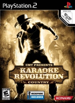 CMT Presents: Karaoke Revolution Country