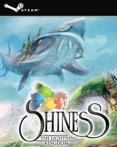 Shiness: The Lightning Kingdom