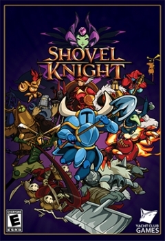 Обзор Shovel Knight: Treasure Trove