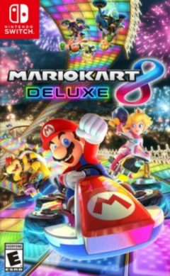 Обзор Mario Kart 8 Deluxe