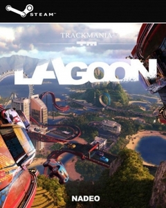 TrackMania 2: Lagoon