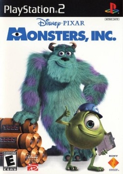 Disney's Monsters Inc.