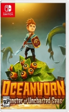 Oceanhorn: Monster of the Uncharted Seas