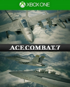 Прохождение Ace Combat 7: Skies Unknown