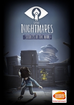 Little Nightmares Secrets of the Maw Chapter 1 - The Depths