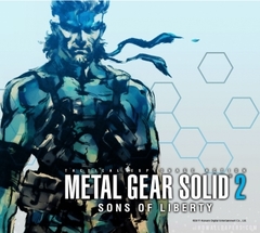 Metal Gear Solid 2: Sons of Liberty HD