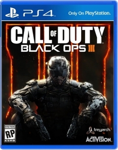 Обзор Call of Duty: Black Ops III