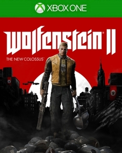 Прохождение Wolfenstein II: The New Colossus