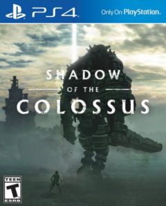 Прохождение Shadow of the Colossus: В тени колосса