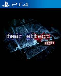 Обзор Fear Effect Sedna