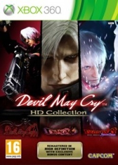 Обзор Devil May Cry HD Collection